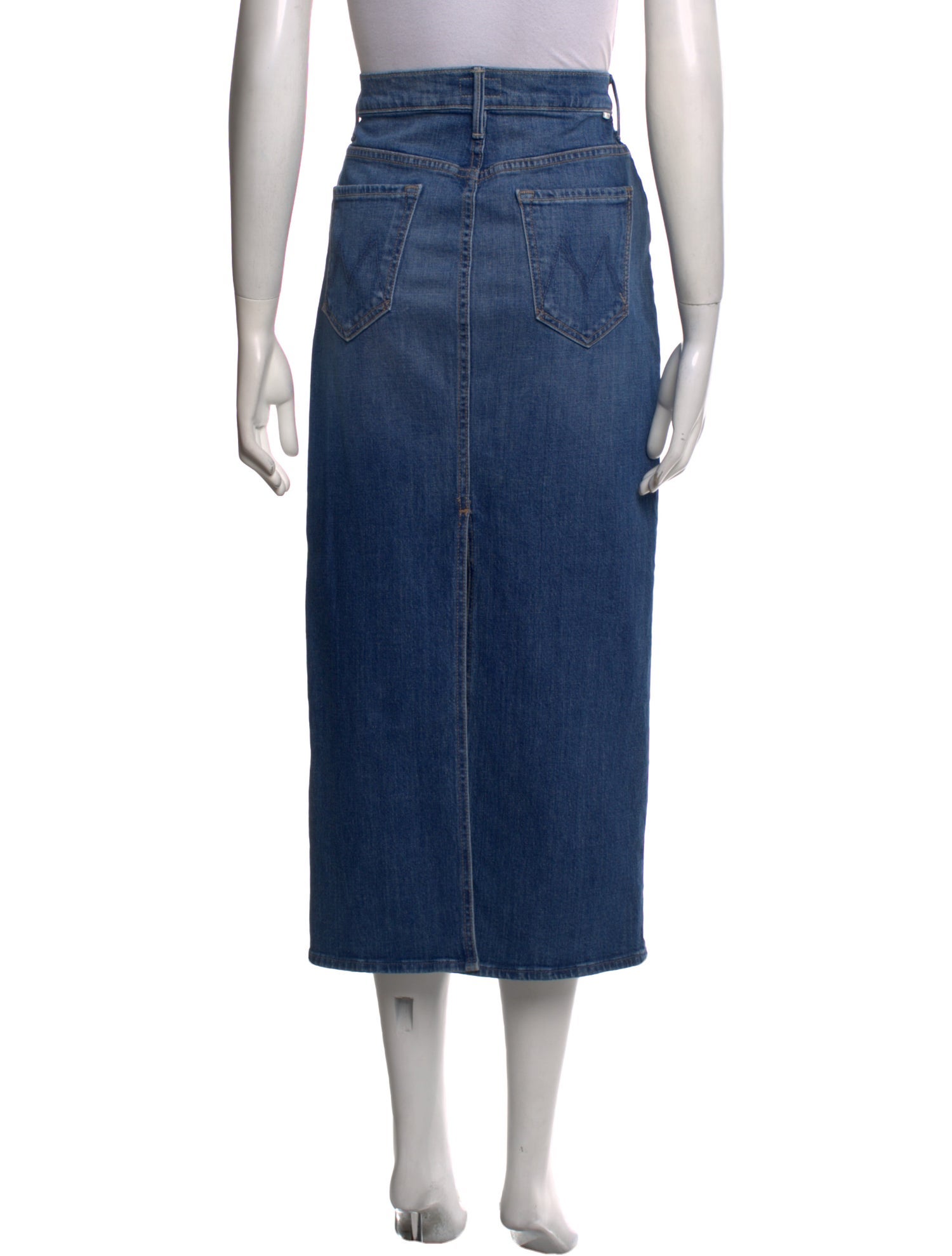 Mother Knee-Length Skirt